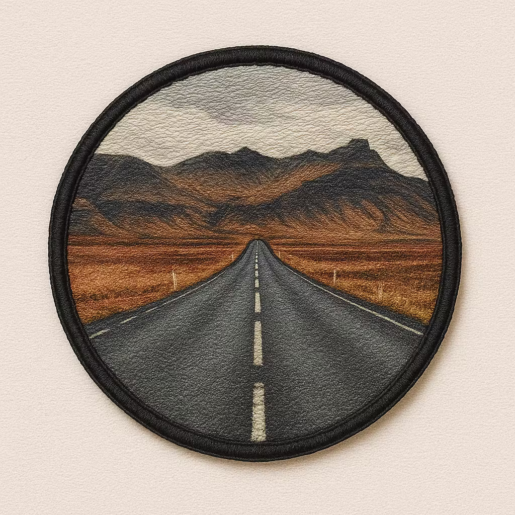 From image to embroidered patch