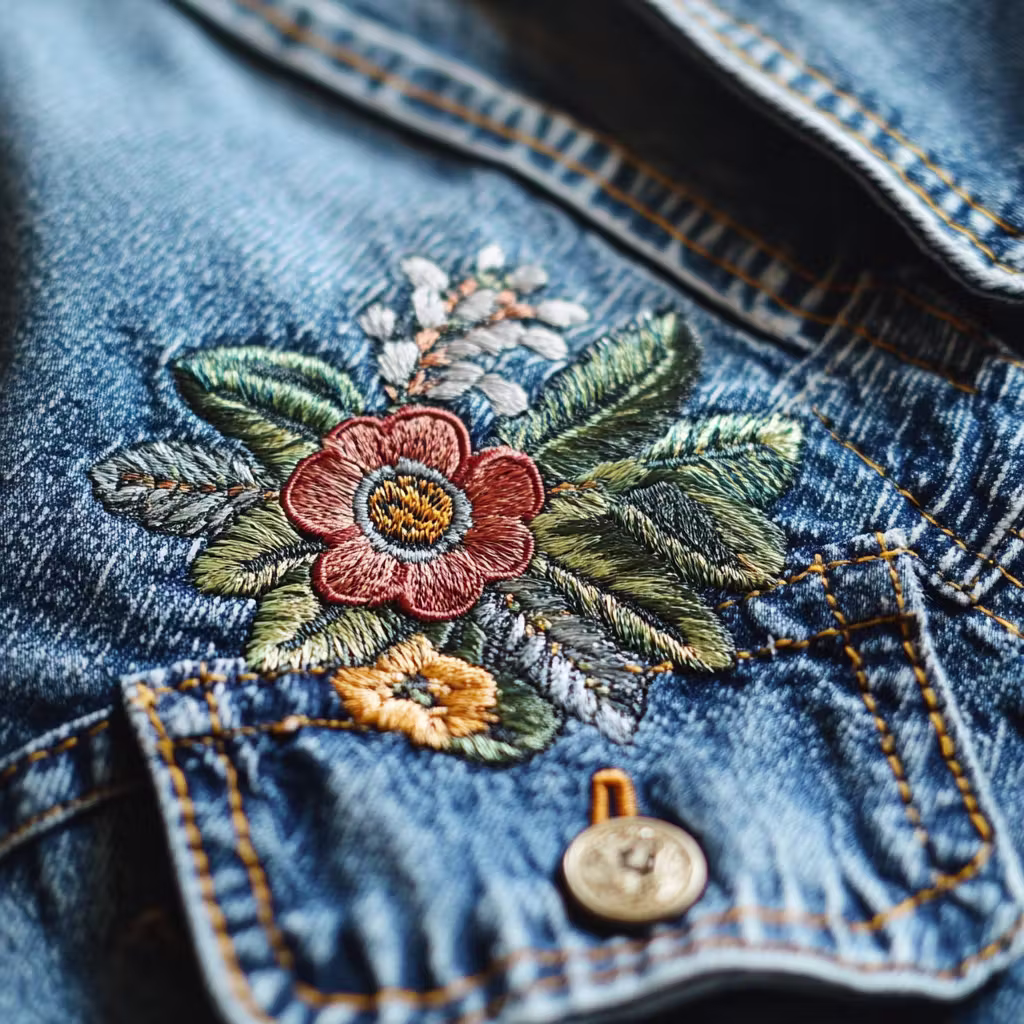 Brand Your Goods With Sew On Patches