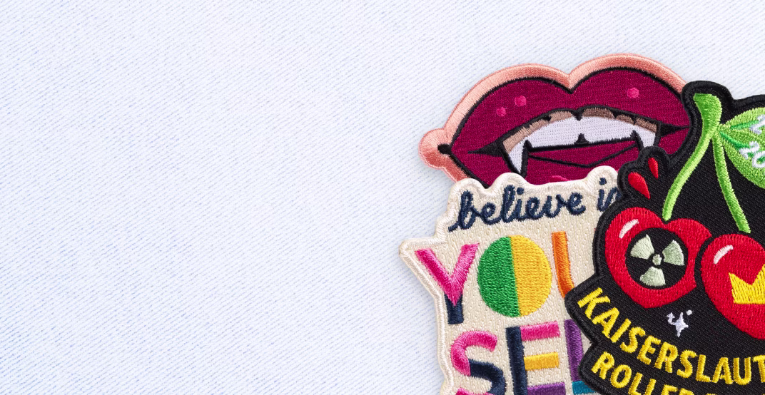 Get Creative With Custom Woven Patches