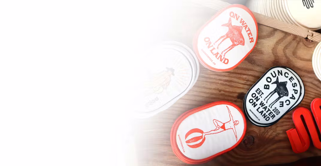 Brand Your Goods With Sew On Patches