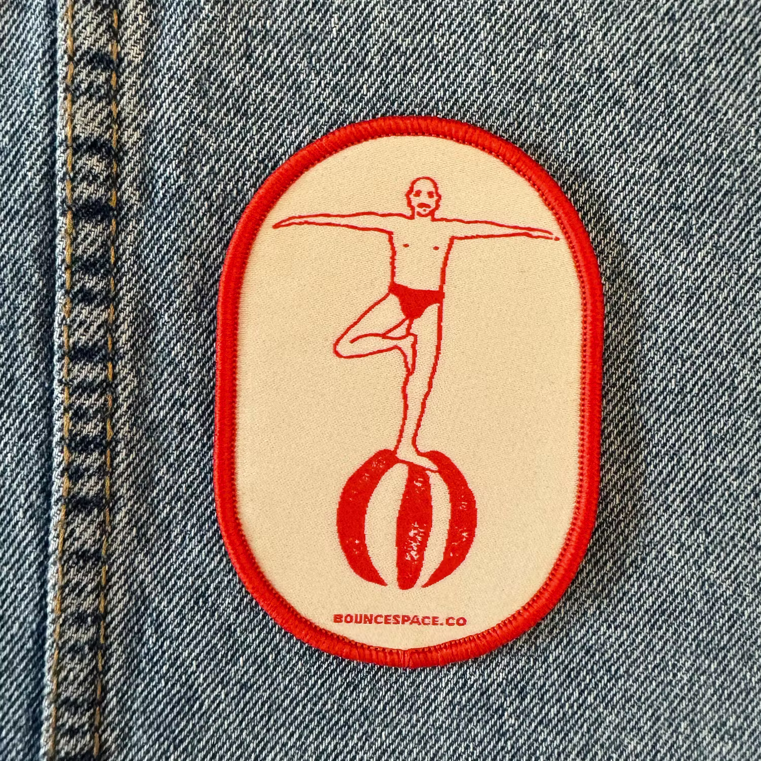 Custom Velcro Patches