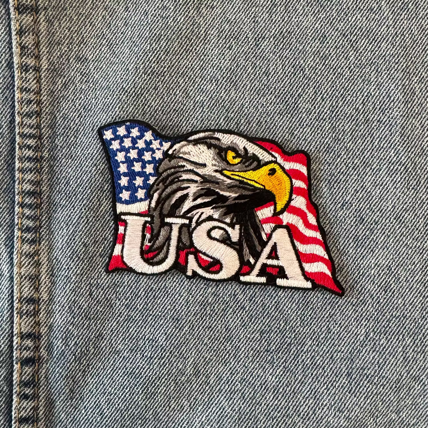 Custom Velcro Patches